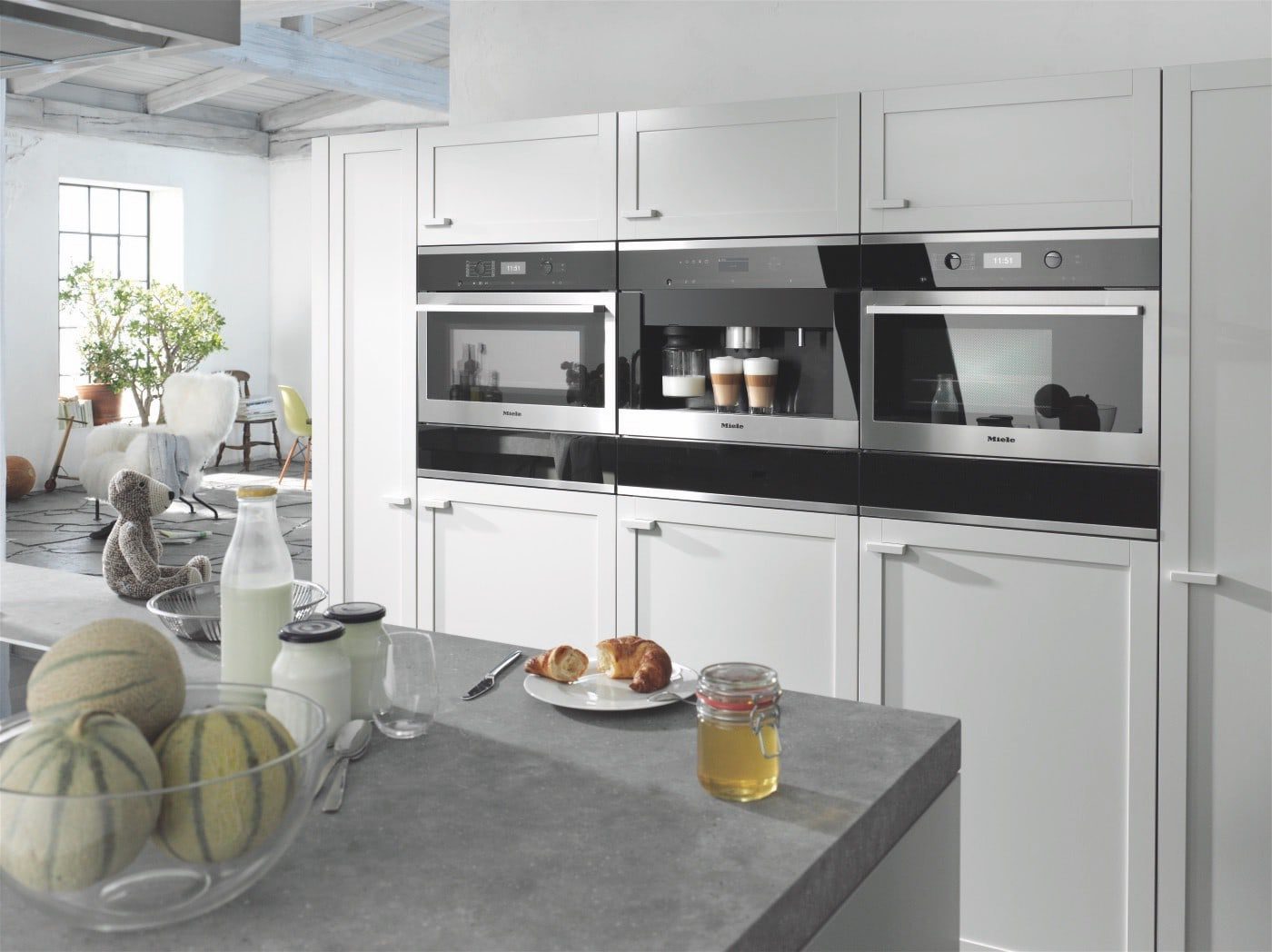 Miele 5 | Lead Wolf, Peterborough